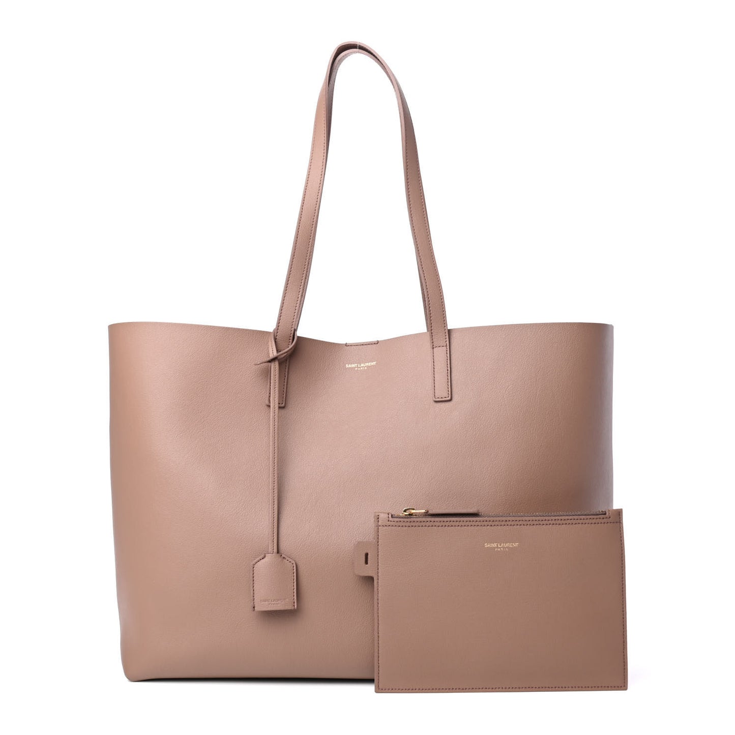 Calfskin Large Shopping Tote Fard