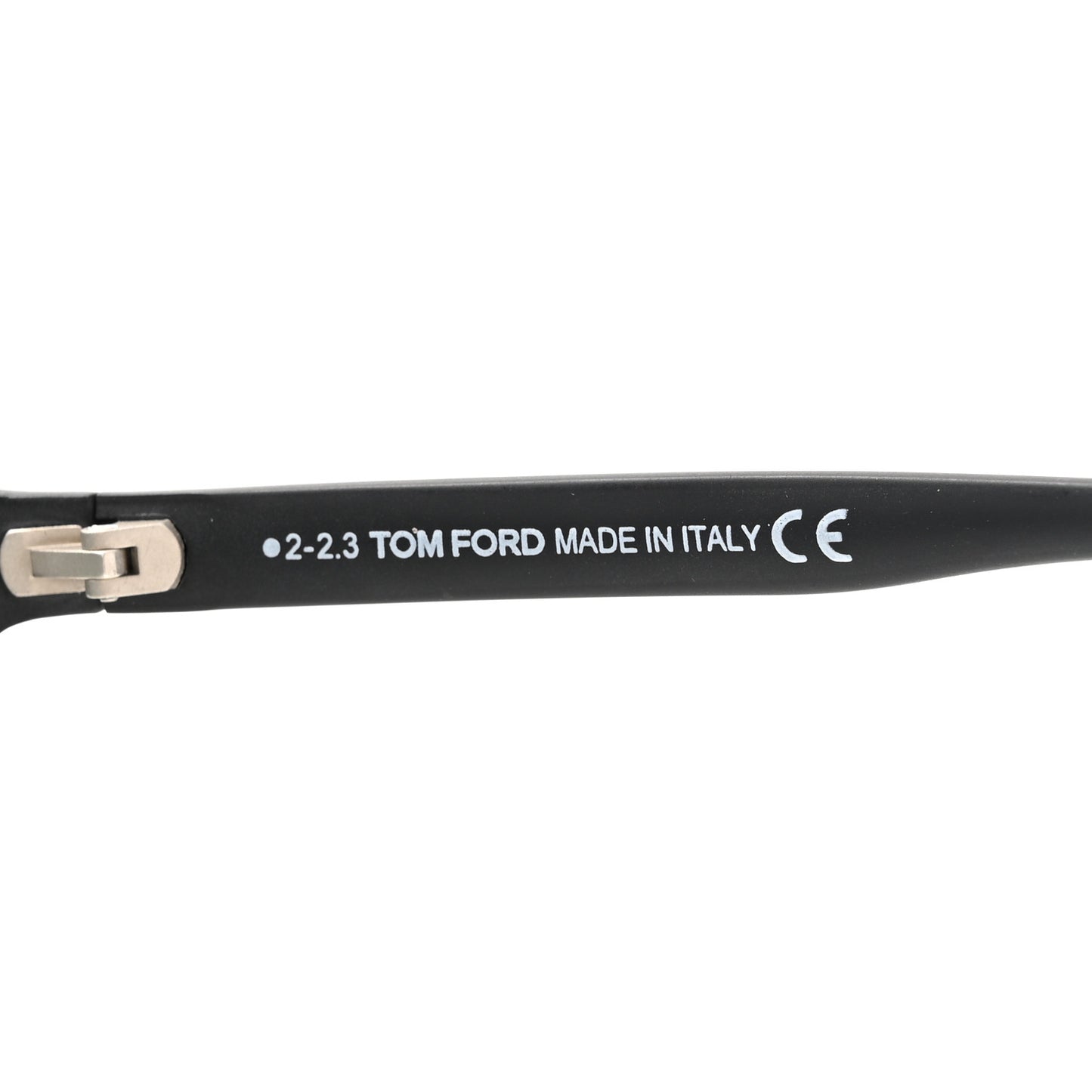 Dimitry Sunglasses TF334 Matte Black