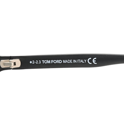 Tom Ford Dimitry Sunglasses TF334 Matte Black 5 of 8