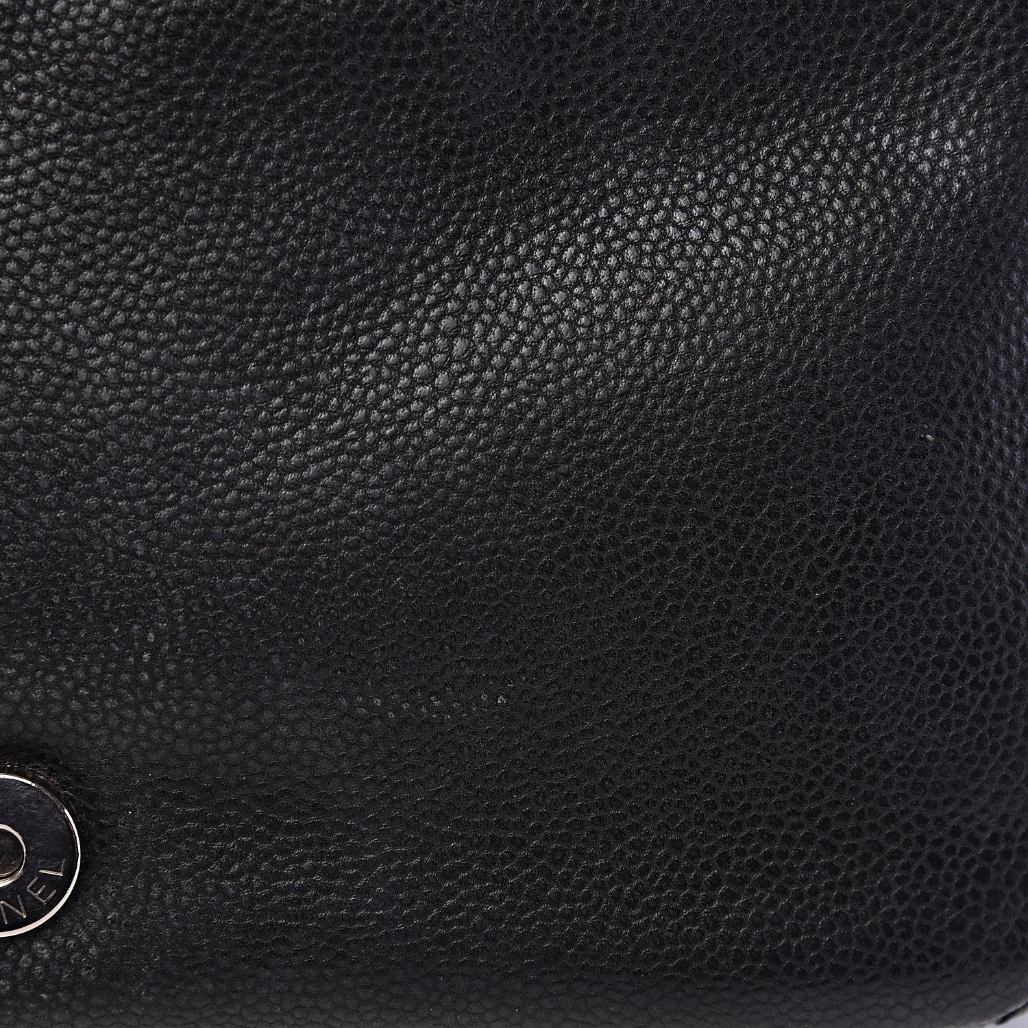 Chanel Caviar Medium Timeless CC Flap Black 12 of 16