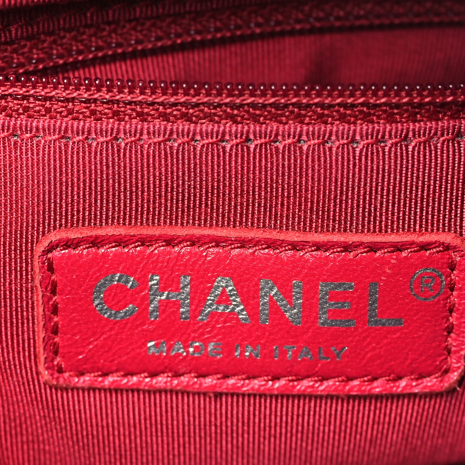 Chanel Aged Calfskin Quilted Medium Gabrielle Hobo Black 6 of 10