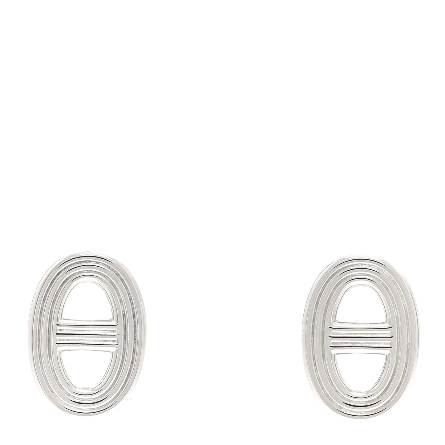 Sterling Silver Farandole Earrings