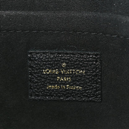 Louis Vuitton Monogram Daily Pouch Black 6 of 11