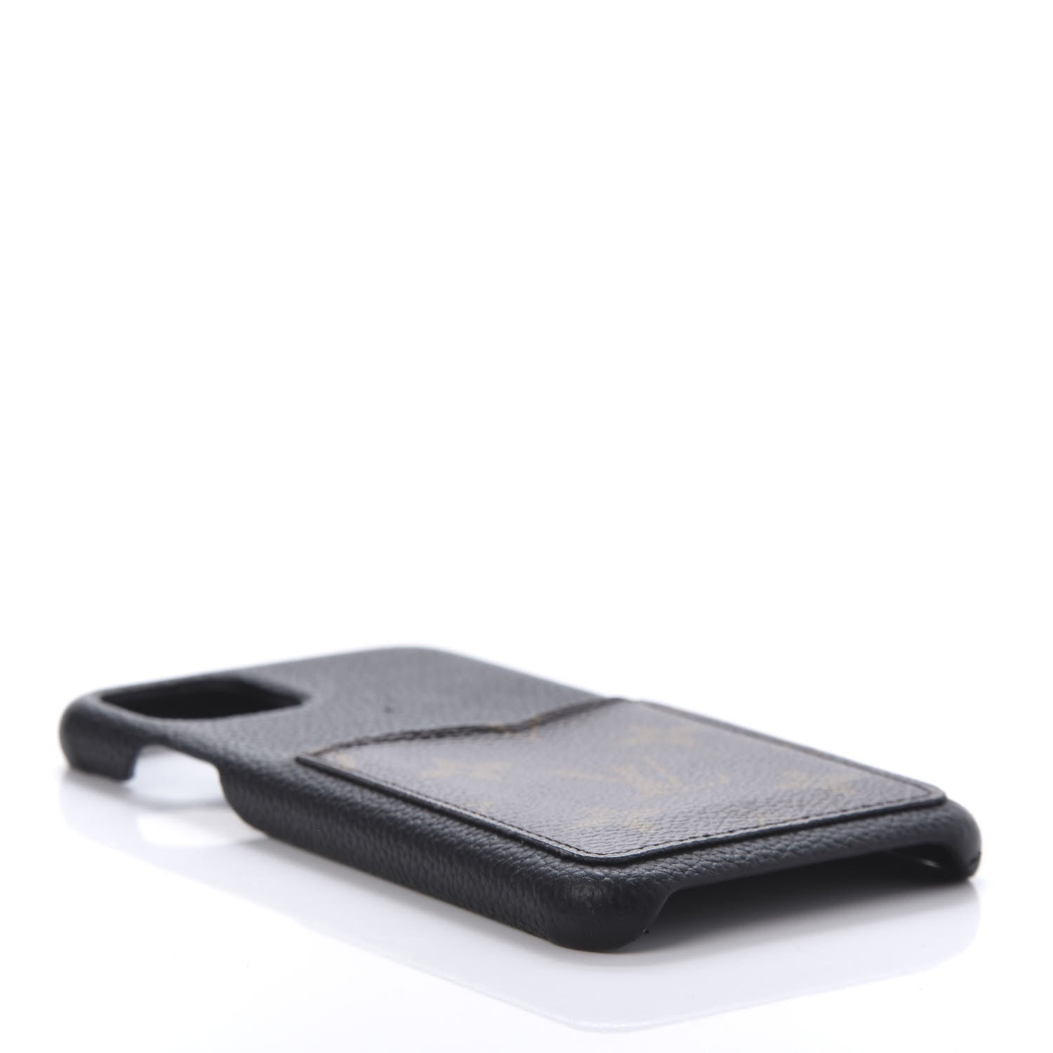 Louis Vuitton Monogram iPhone 11 Max Pro Bumper Black 4 of 8
