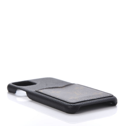 Louis Vuitton Monogram iPhone 11 Max Pro Bumper Black 4 of 8