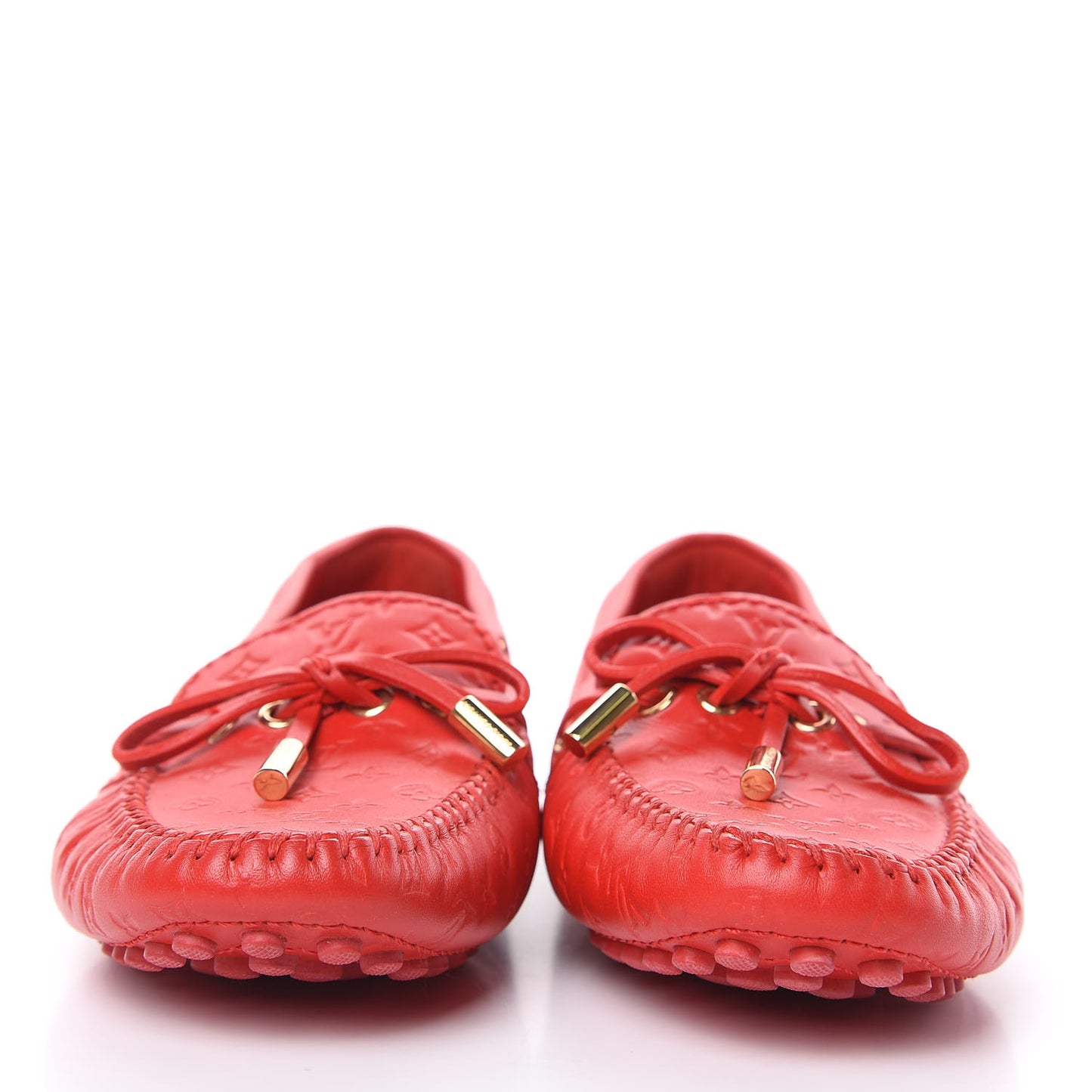 Empreinte Gloria Loafers 37 Rouge