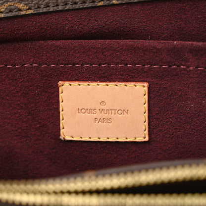 Louis Vuitton Monogram Montaigne MM 6 of 11