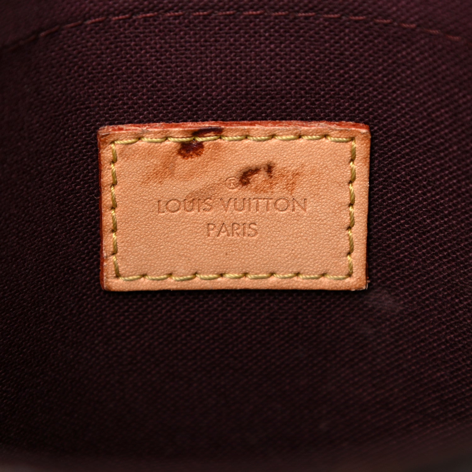 Louis Vuitton Monogram Saint Cloud NM 6 of 25