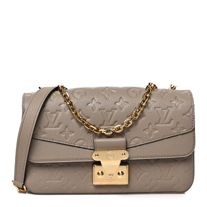 Louis Vuitton Empreinte Marceau Turtledove 1 of 15