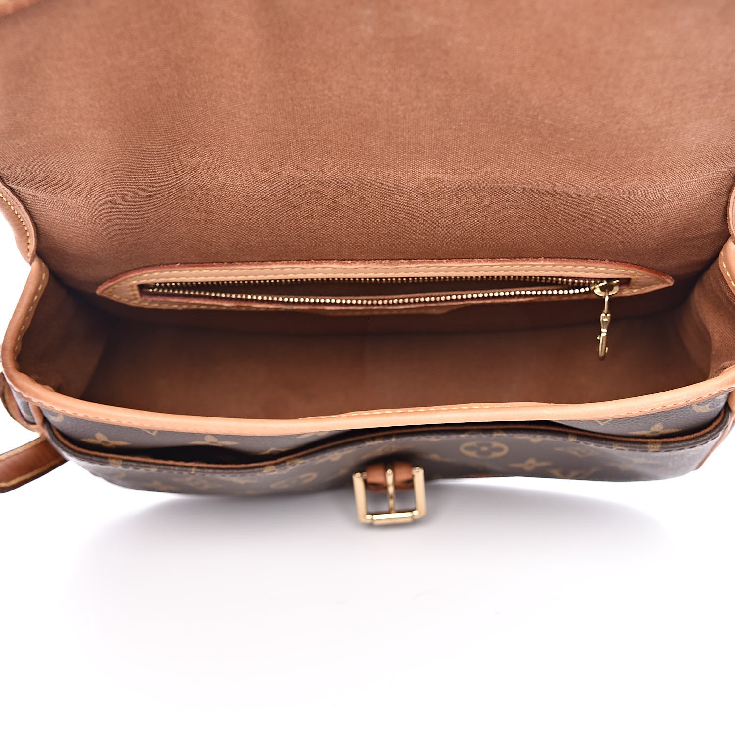 Louis Vuitton Monogram Sologne 5 of 14