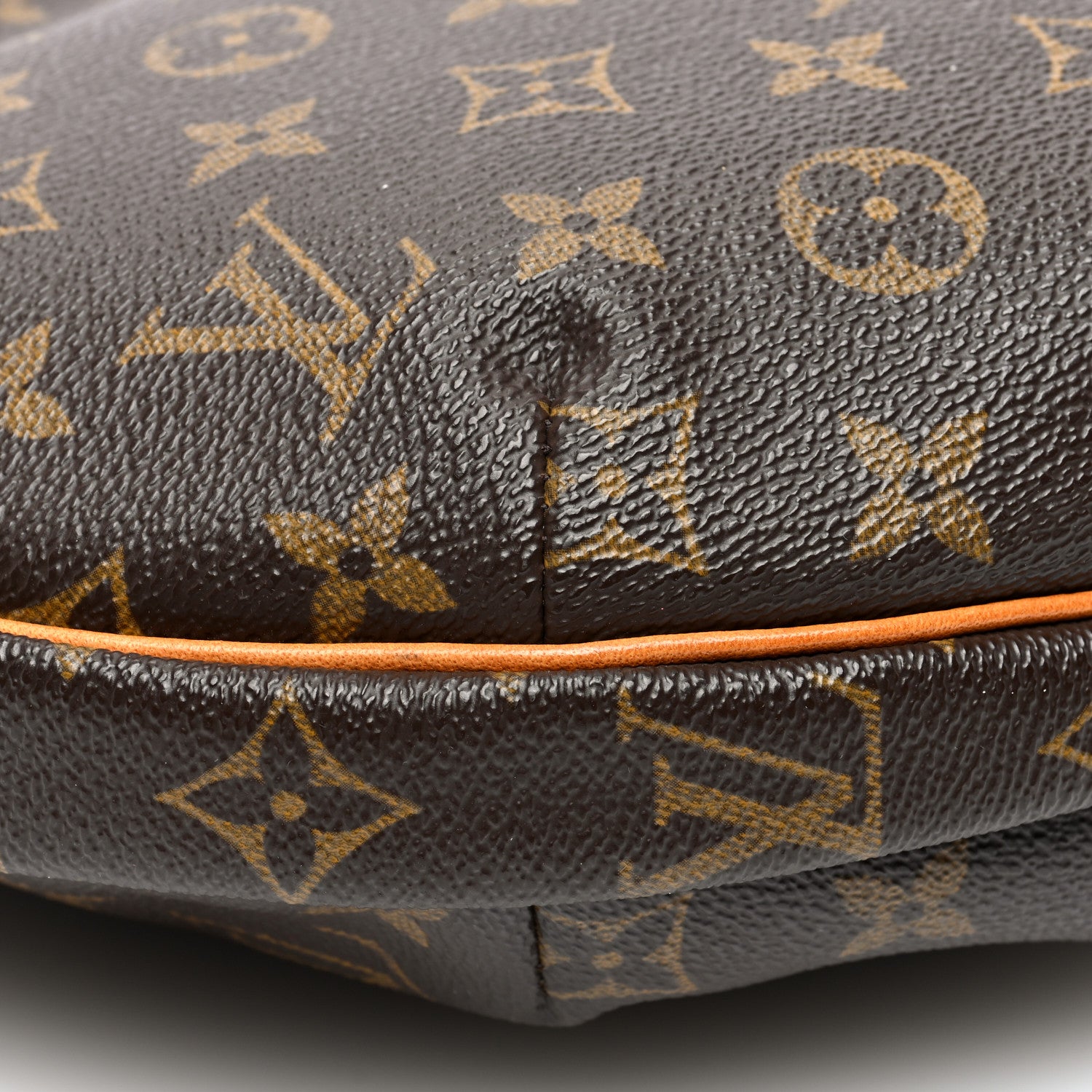 Louis Vuitton Monogram Croissant MM 8 of 9