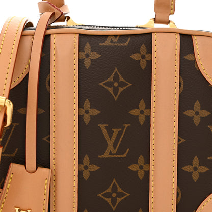 Louis Vuitton Monogram Valisette BB 7 of 11