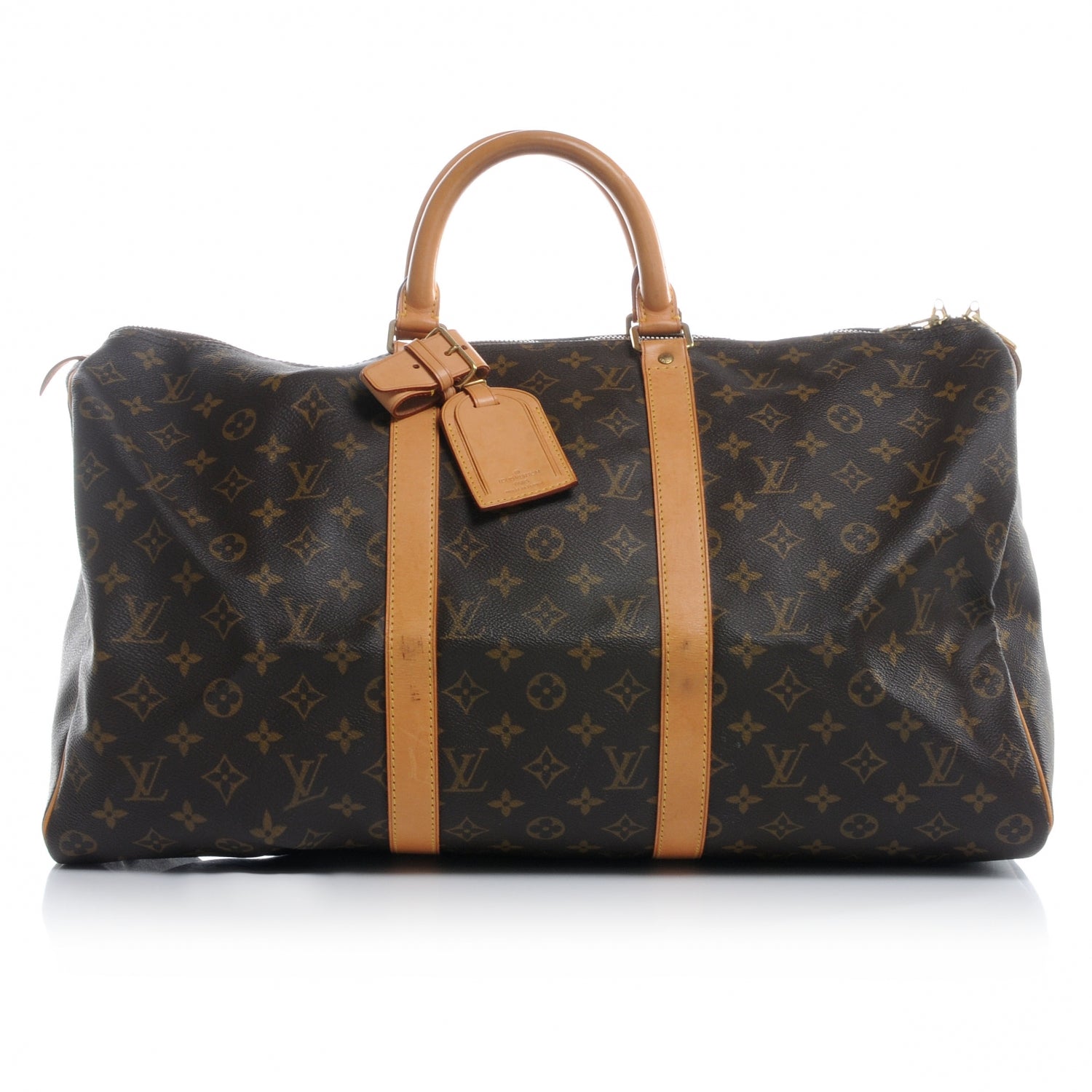 Louis Vuitton Monogram Keepall 50 1 of 10