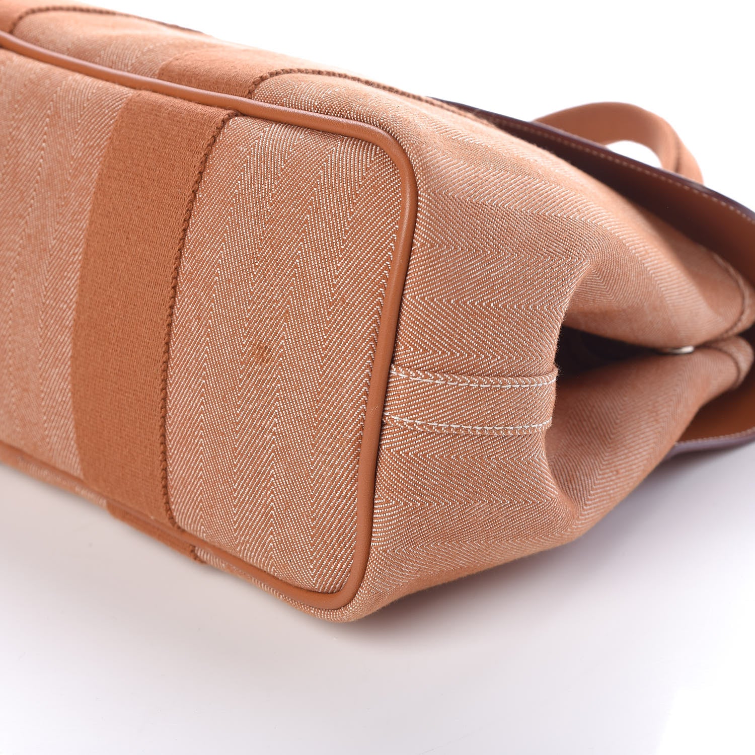 Hermes Swift Valparaiso Tote PM Gold 9 of 10