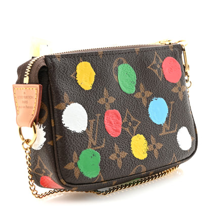 Louis Vuitton LV X YK Monogram Mini Pochette Accessories 3 of 6