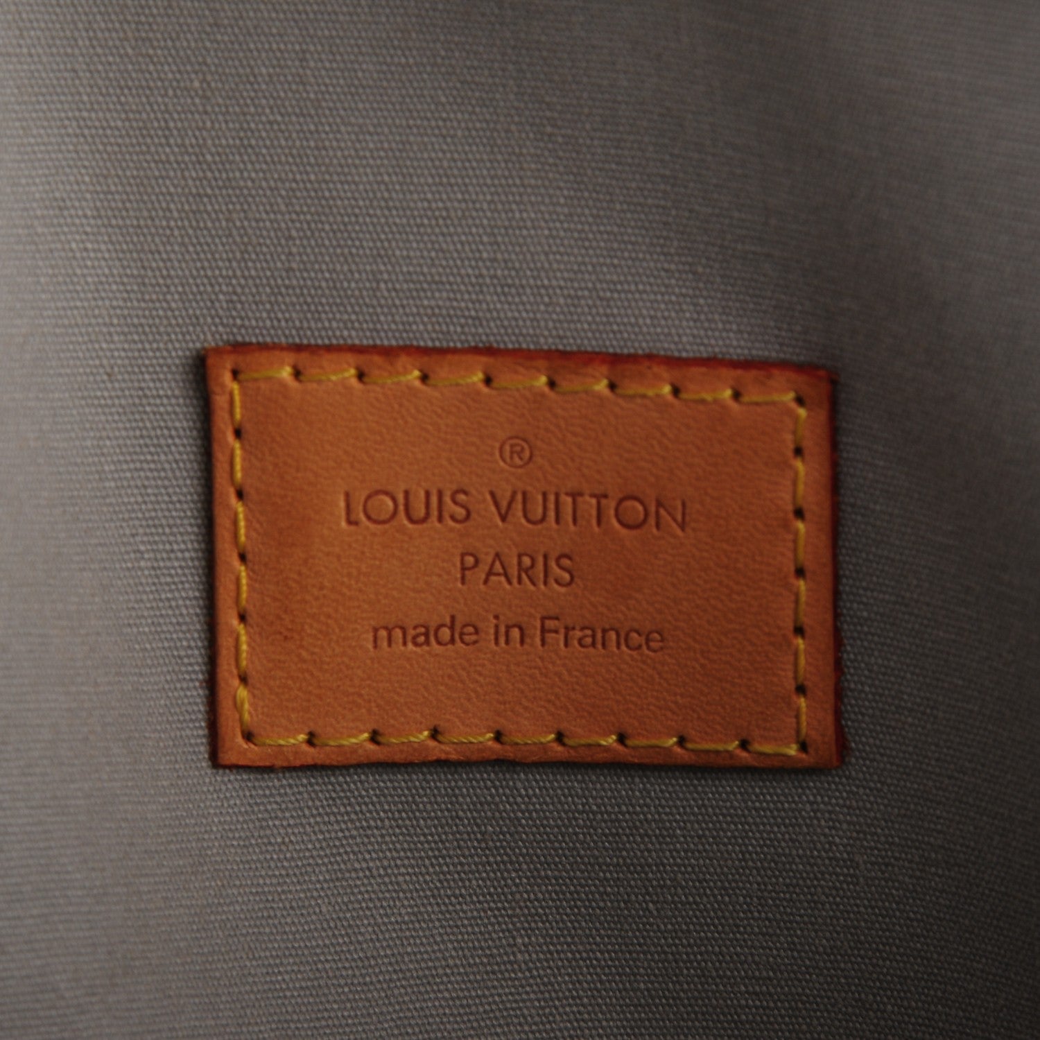 Louis Vuitton Vernis Brentwood Perle 7 of 8