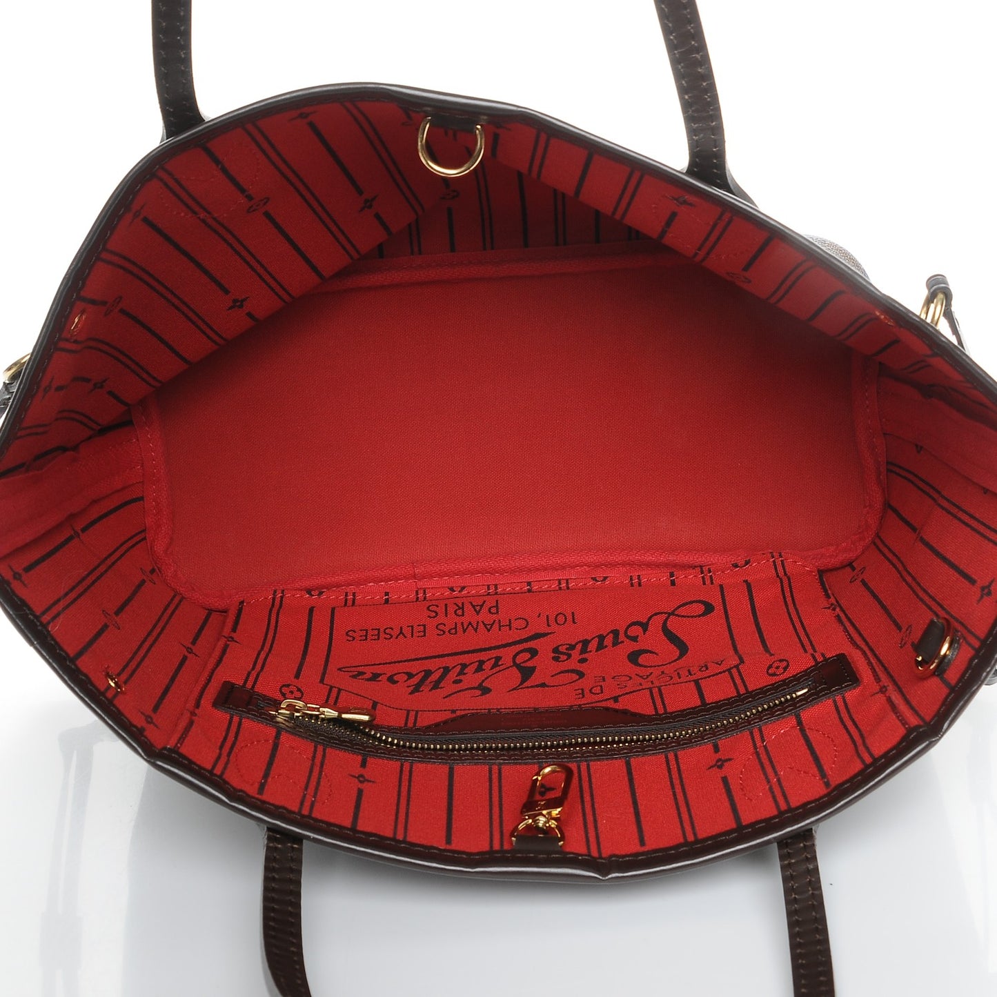 Damier Ebene Neverfull PM