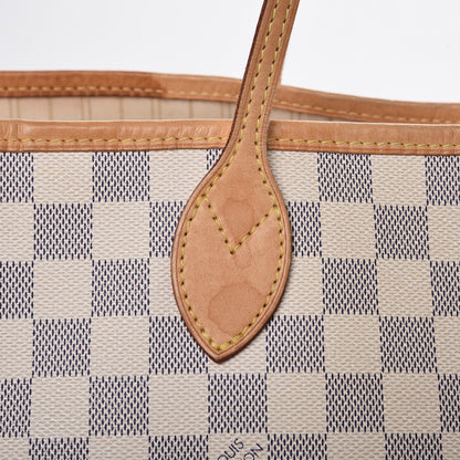 Louis Vuitton Damier Azur Neo Neverfull GM 12 of 13