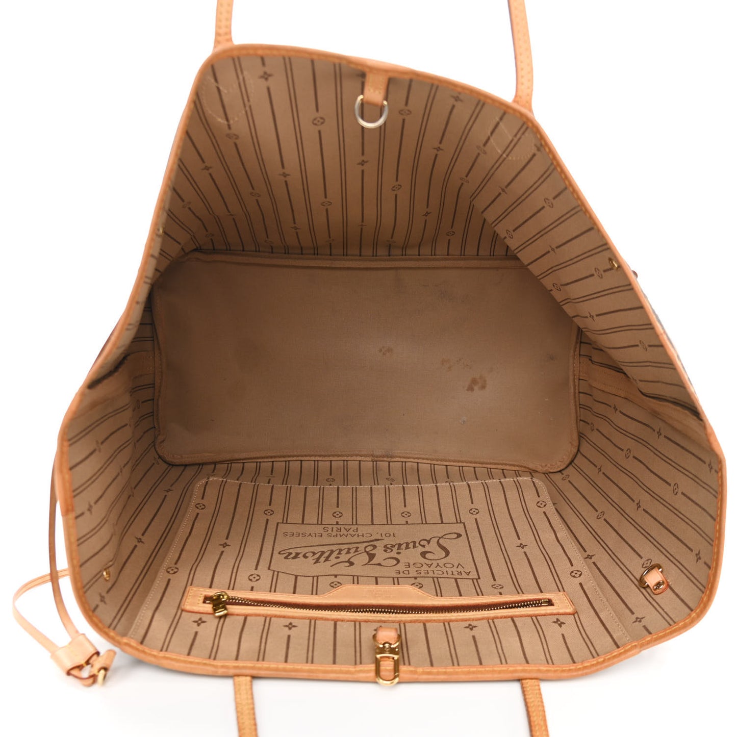 Monogram Neverfull GM