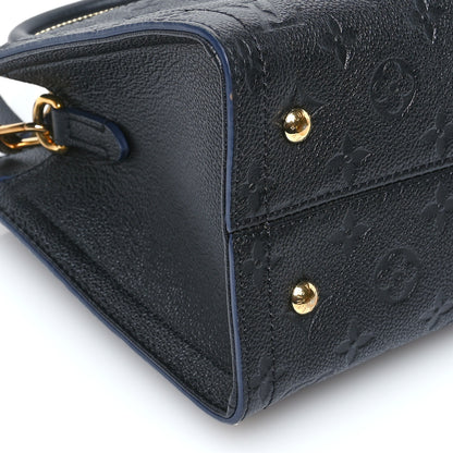 Louis Vuitton Empreinte Sully PM Black 9 of 10