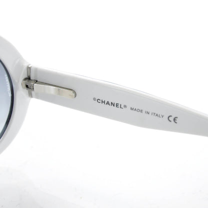 Chanel Quilted Sunglasses 5120 Black White 4 of 7