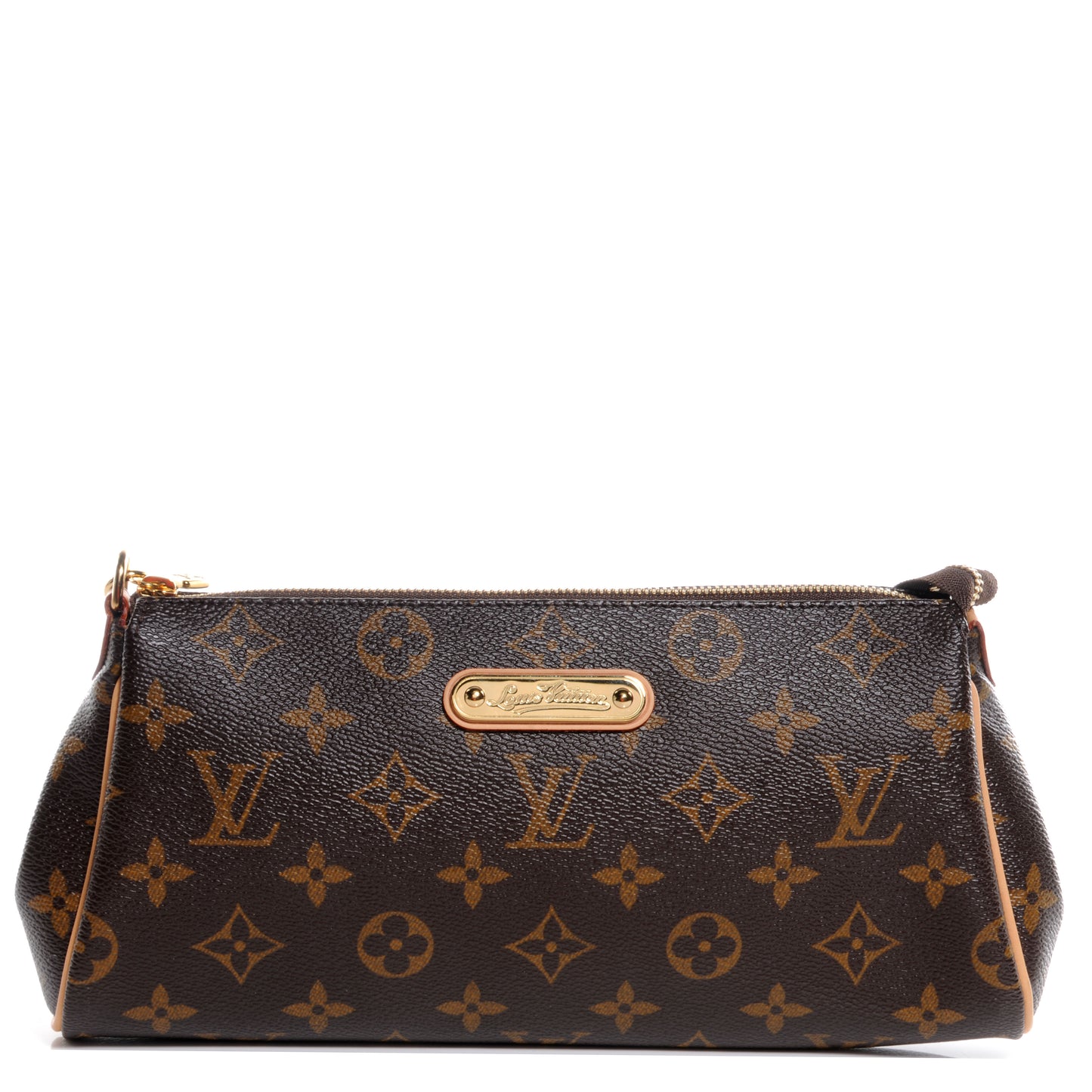 Monogram Eva Clutch
