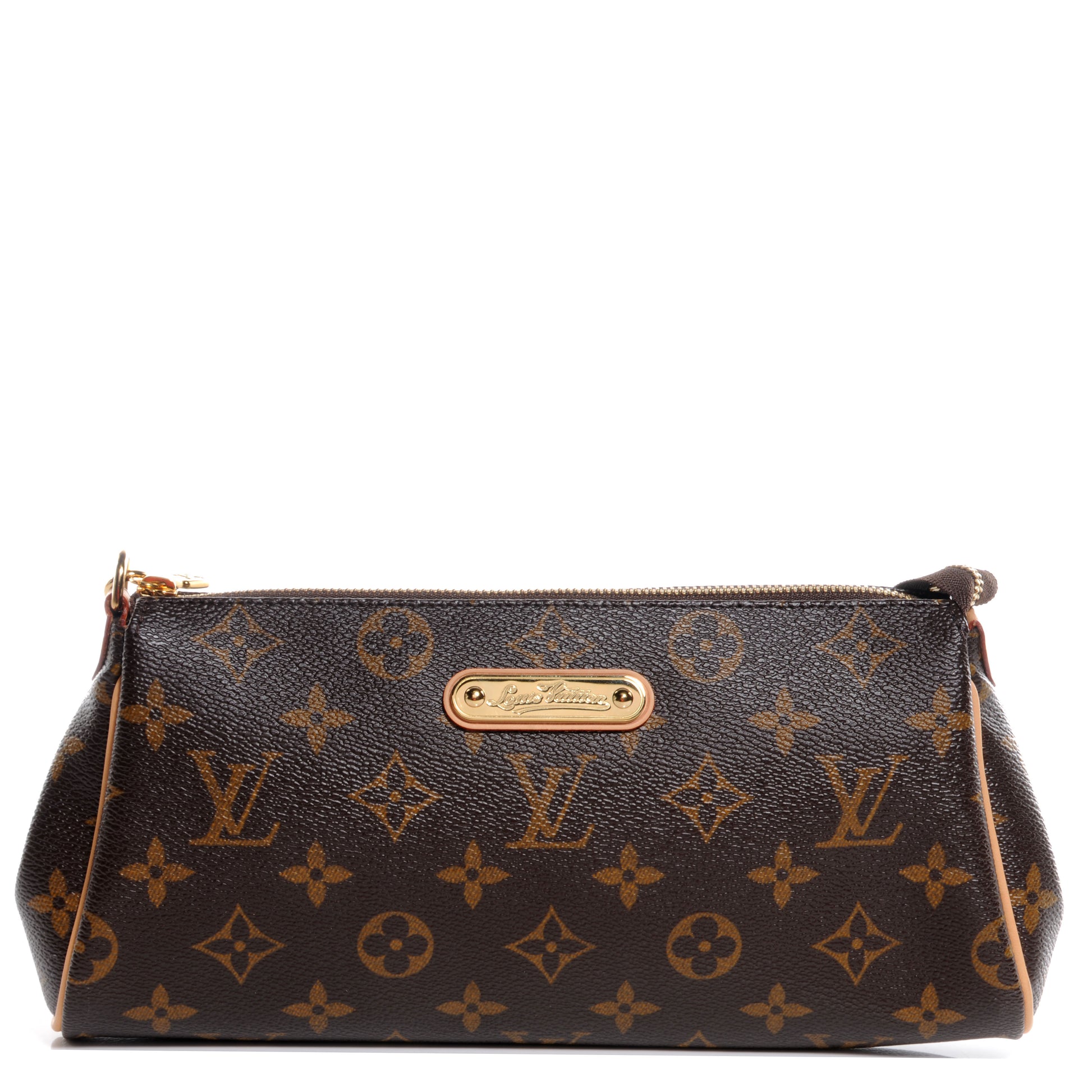 Louis Vuitton Monogram Eva Clutch 1 of 8