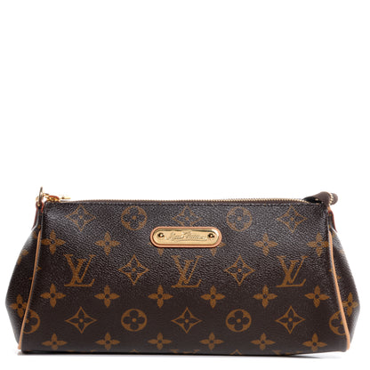 Louis Vuitton Monogram Eva Clutch 1 of 8