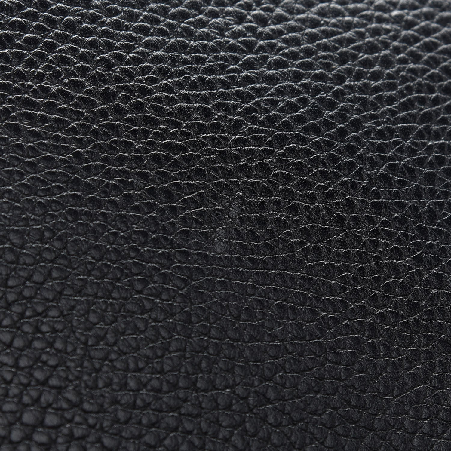 Gucci Pebbled Calfskin Medium Soho Flap Crossbody Black 10 of 11