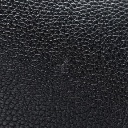 Gucci Pebbled Calfskin Medium Soho Flap Crossbody Black 10 of 11