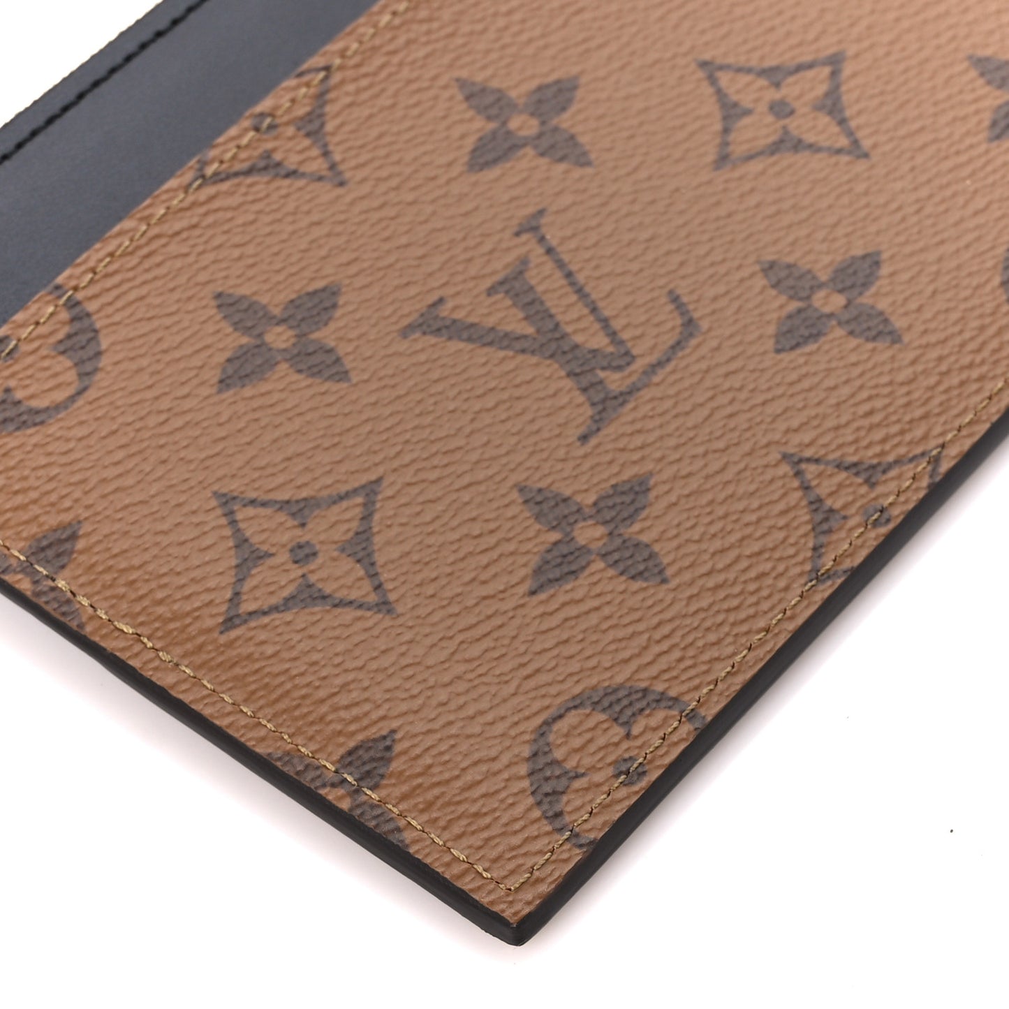 Reverse Monogram Slim Purse