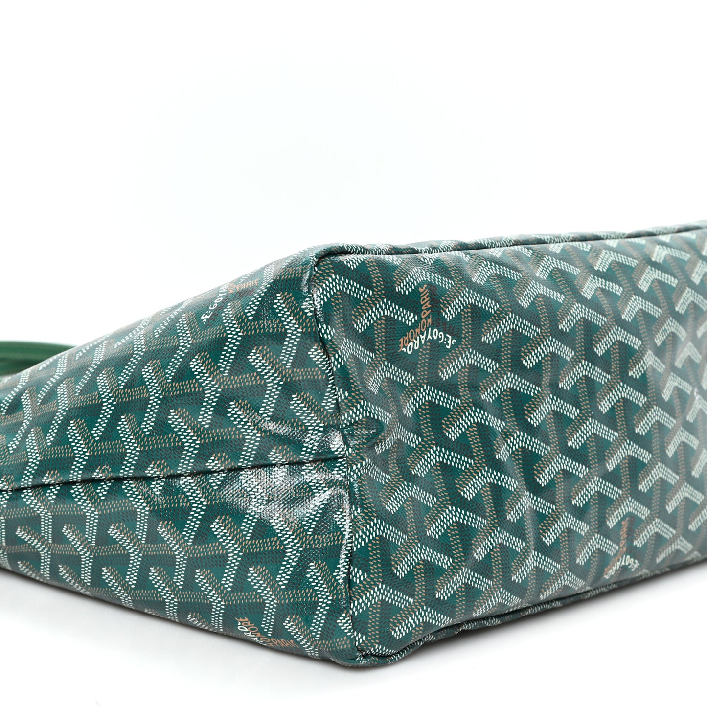 Goyardine Saint Louis PM Green