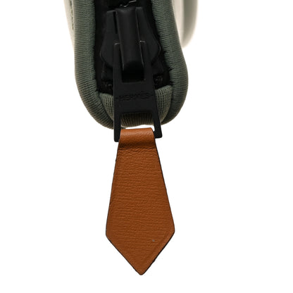 Hermes Neoprene Small Neobain Thalassa Case Kaki 8 of 9