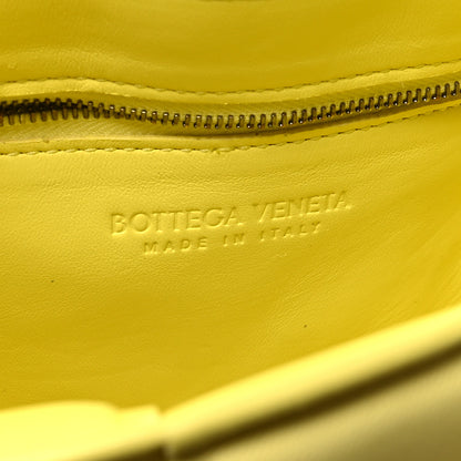 Bottega Veneta Nappa Maxi Intreccio Padded Cassette Crossbody Bag Sherbet 6 of 10