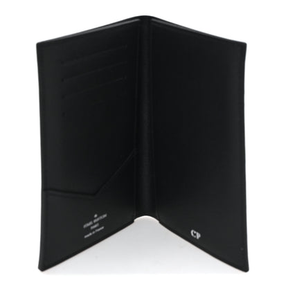 Louis Vuitton Monogram Eclipse Passport Cover 5 of 7