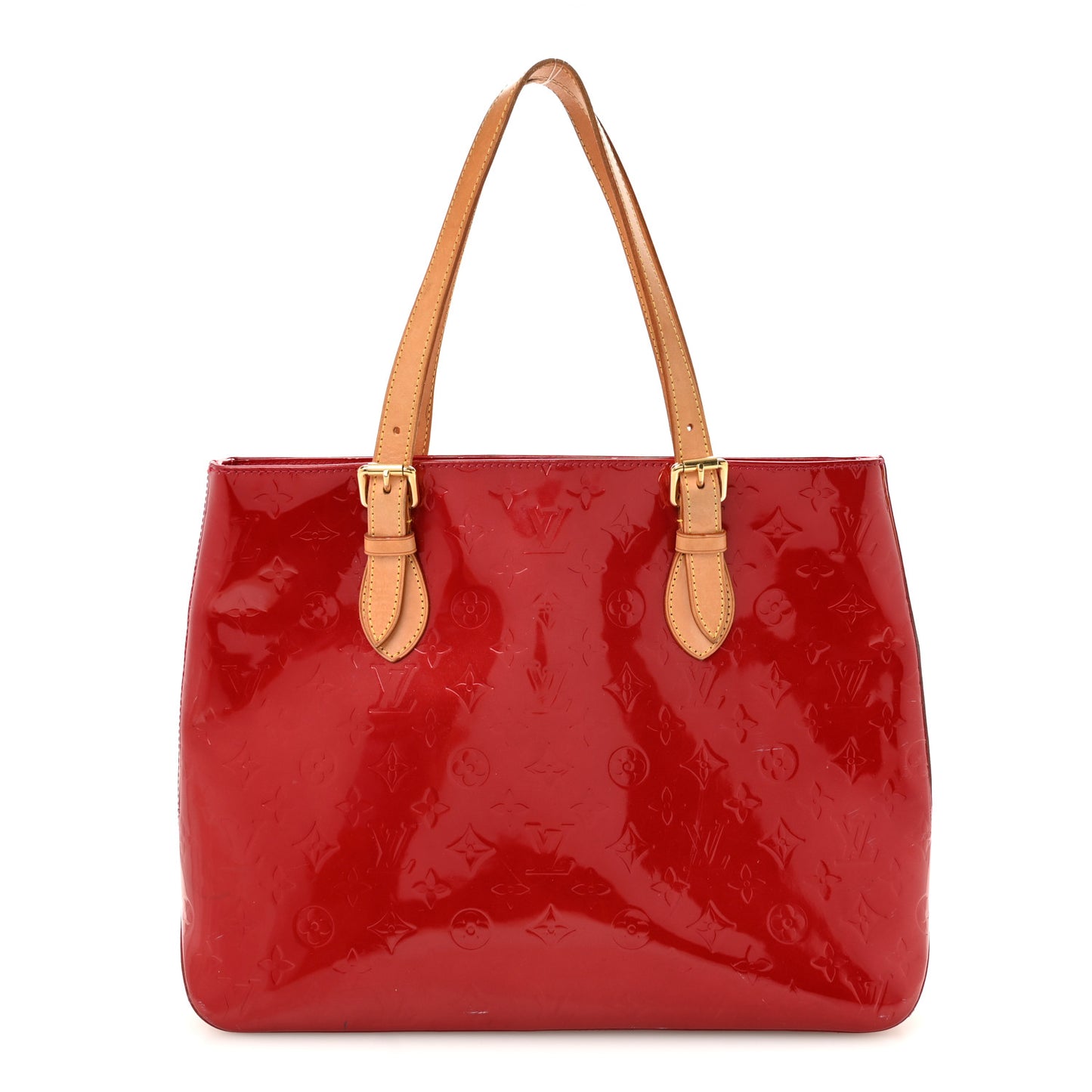 Vernis Houston Rouge