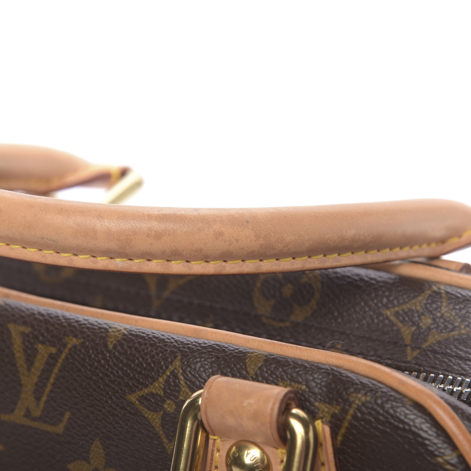 Louis Vuitton Monogram Manhattan PM 9 of 12