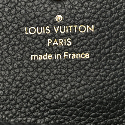 Louis Vuitton Empreinte Key Pouch Black 6 of 12