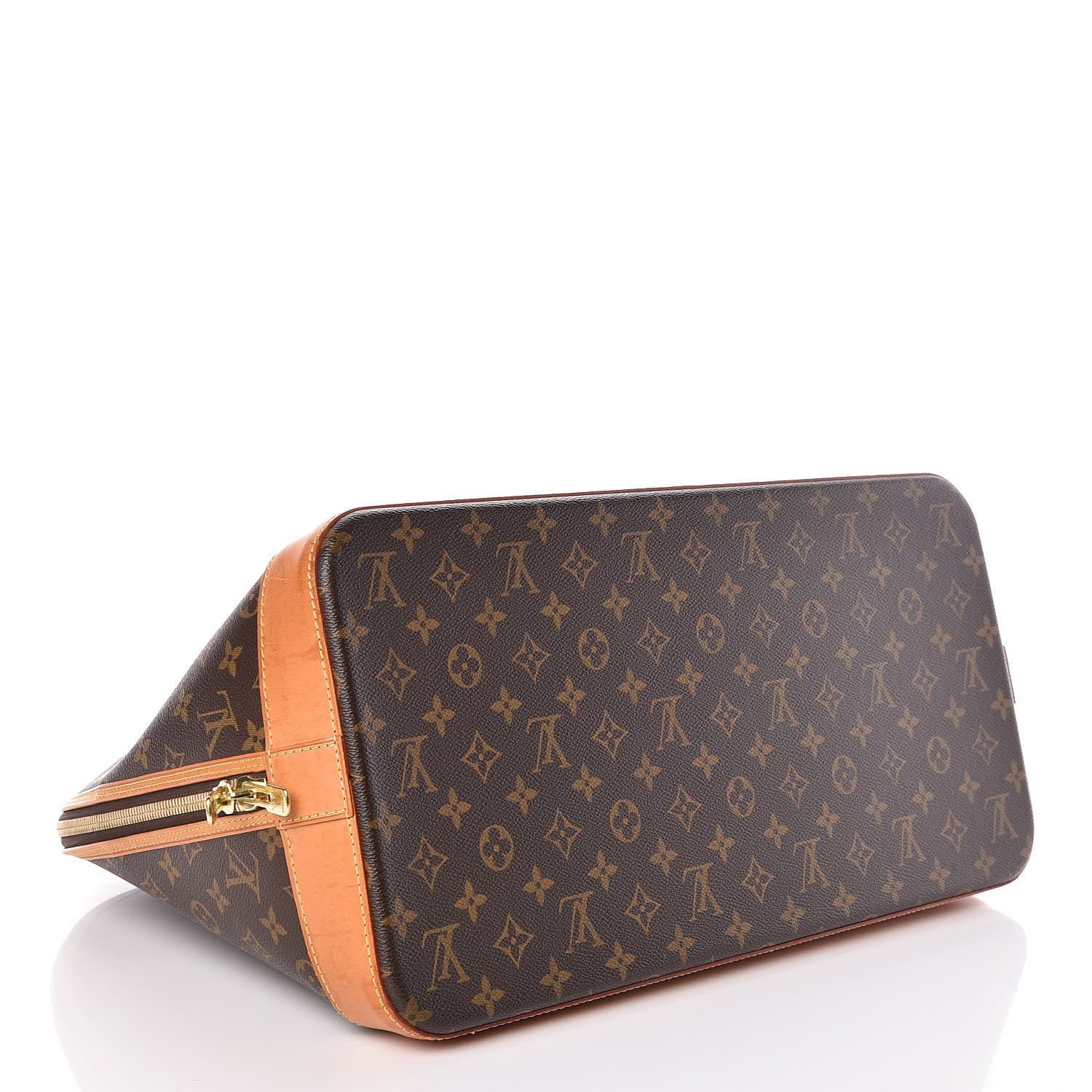 Louis Vuitton Monogram Alma Voyage MM 4 of 19