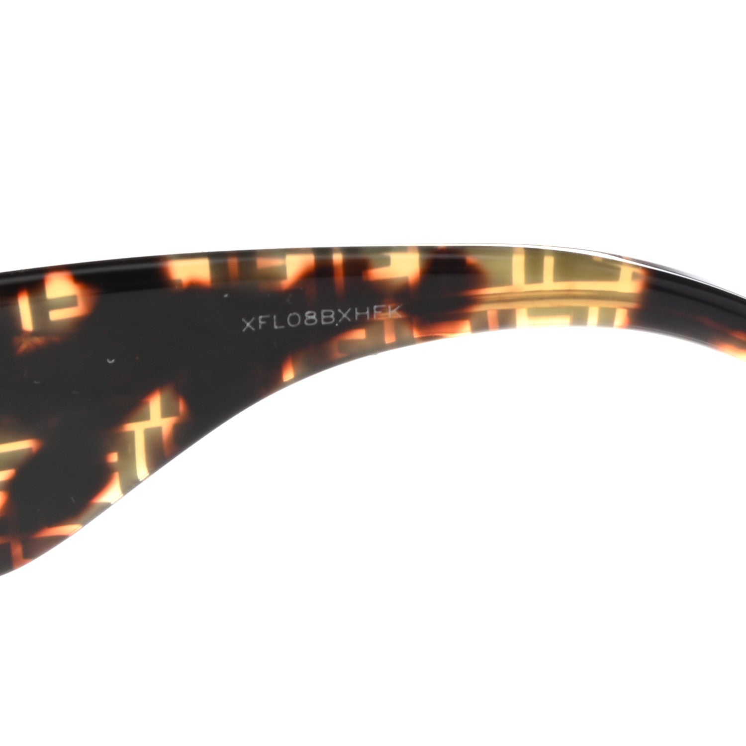 Fendi Acetate FF 53mm Sunglasses 0434/S Tortoise 5 of 6