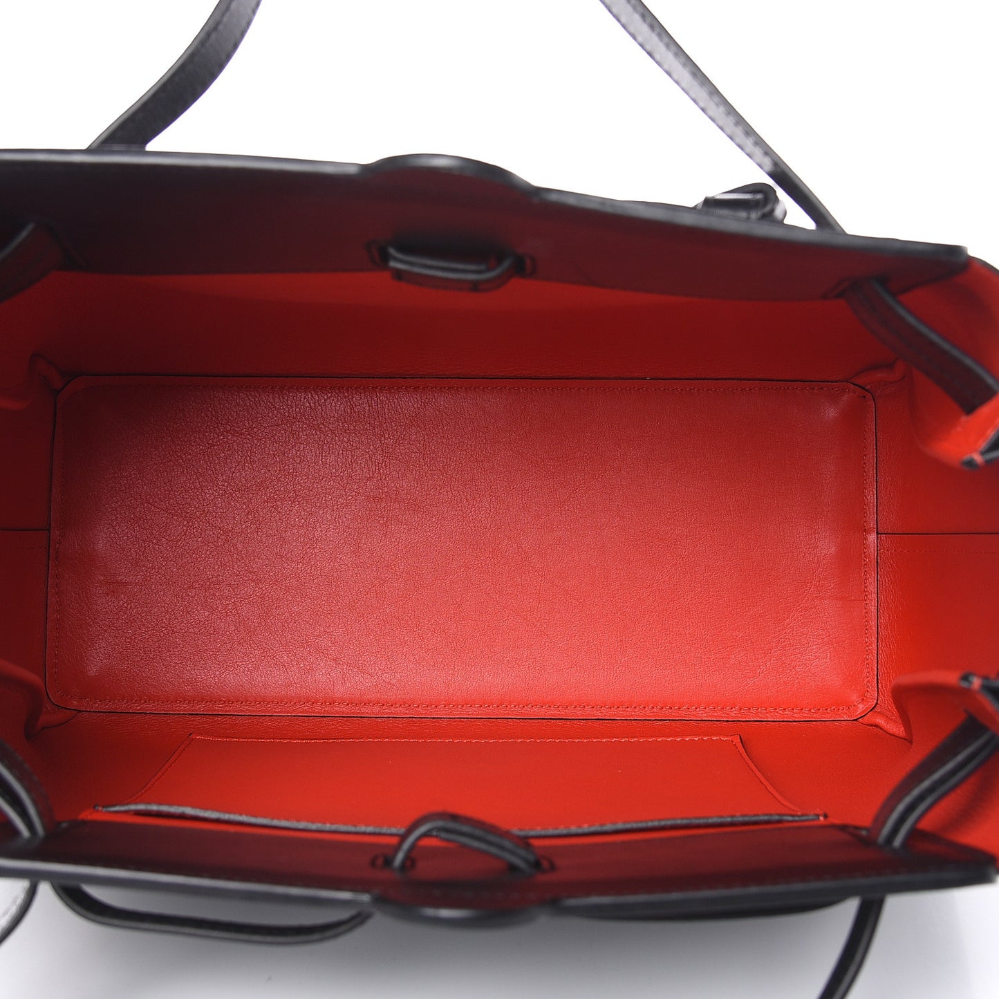 Boxcalf Lazo Tote Black