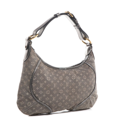 Louis Vuitton Mini Lin Manon PM Platine 3 of 7
