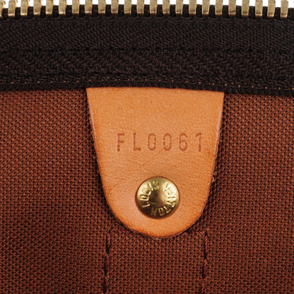 Louis Vuitton Monogram Keepall 55 7 of 7