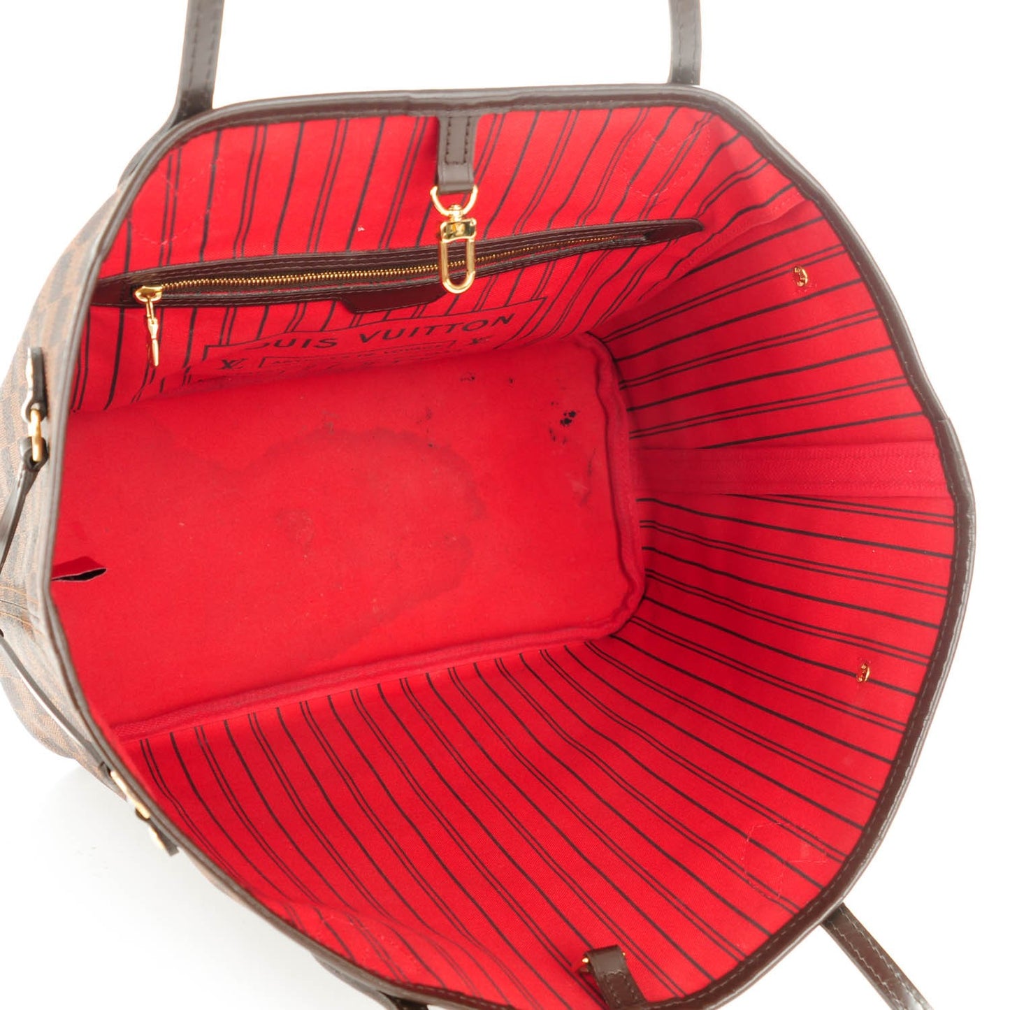Damier Ebene Neverfull MM