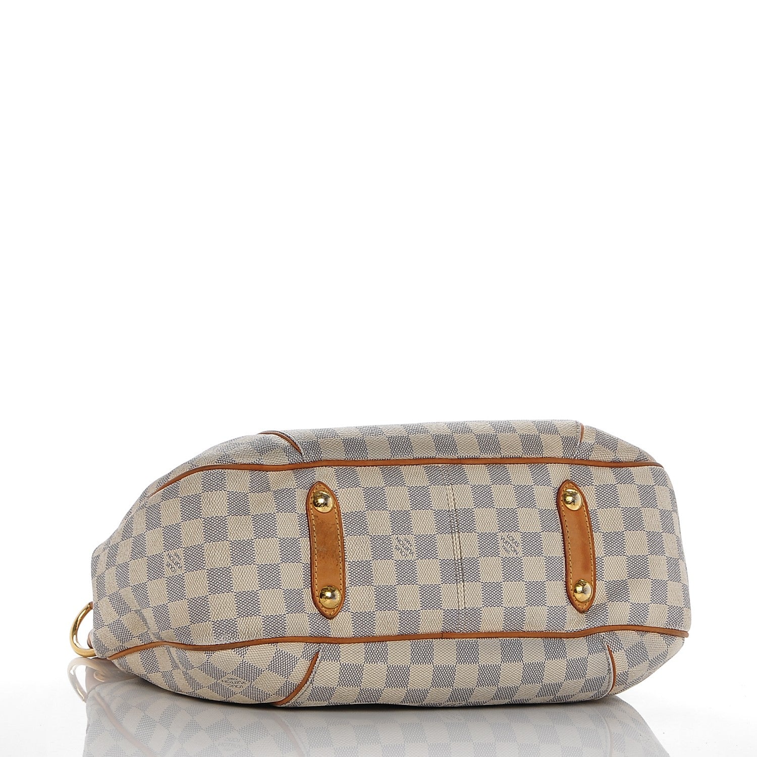 Louis Vuitton Damier Azur Galliera PM 4 of 8