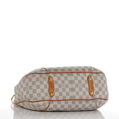 Louis Vuitton Damier Azur Galliera PM 4 of 8