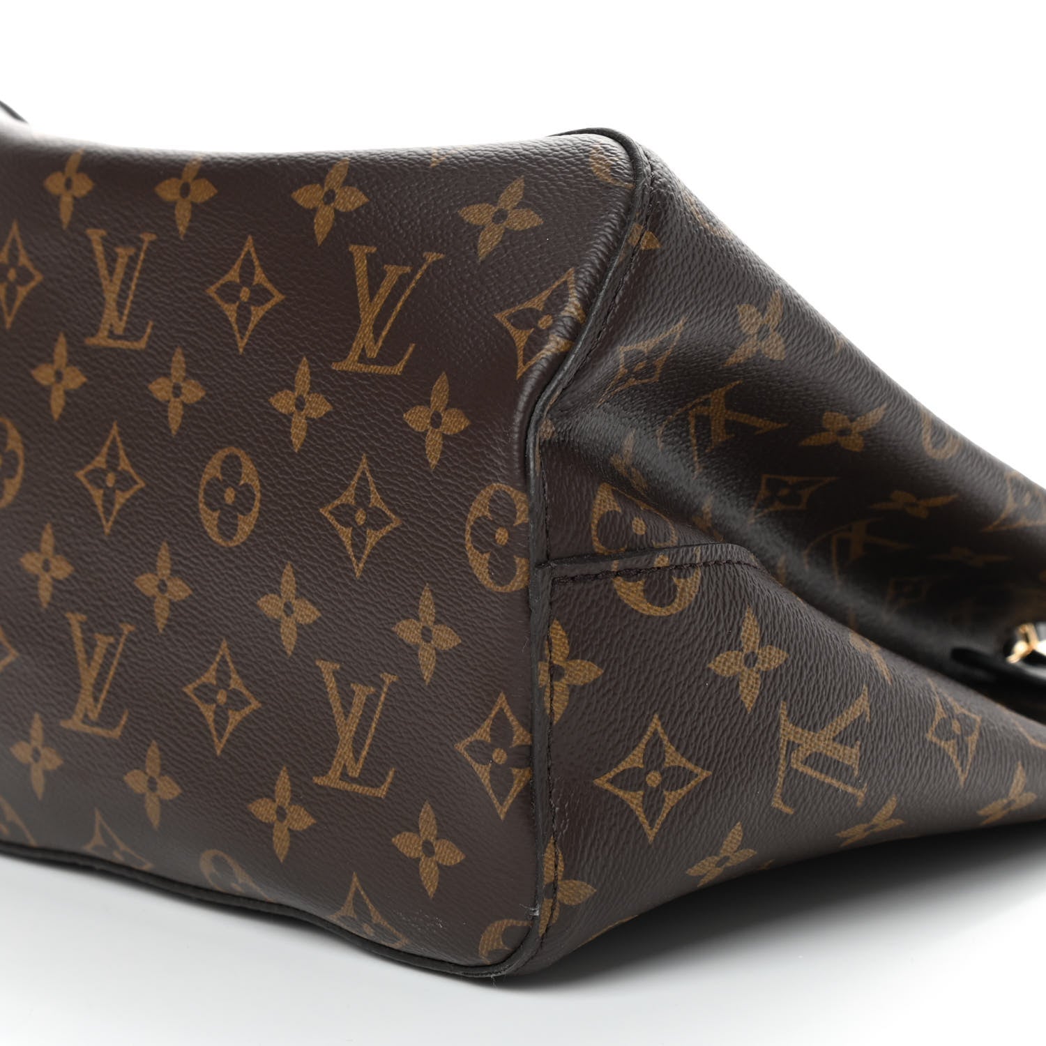 Louis Vuitton Monogram Neonoe MM Black 7 of 8