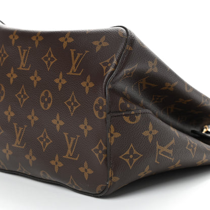 Louis Vuitton Monogram Neonoe MM Black 7 of 8
