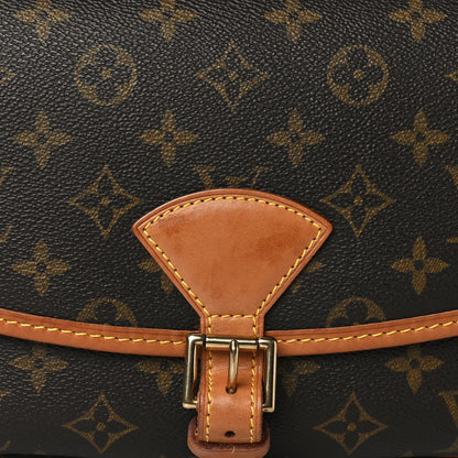 Louis Vuitton Monogram Sologne 7 of 9