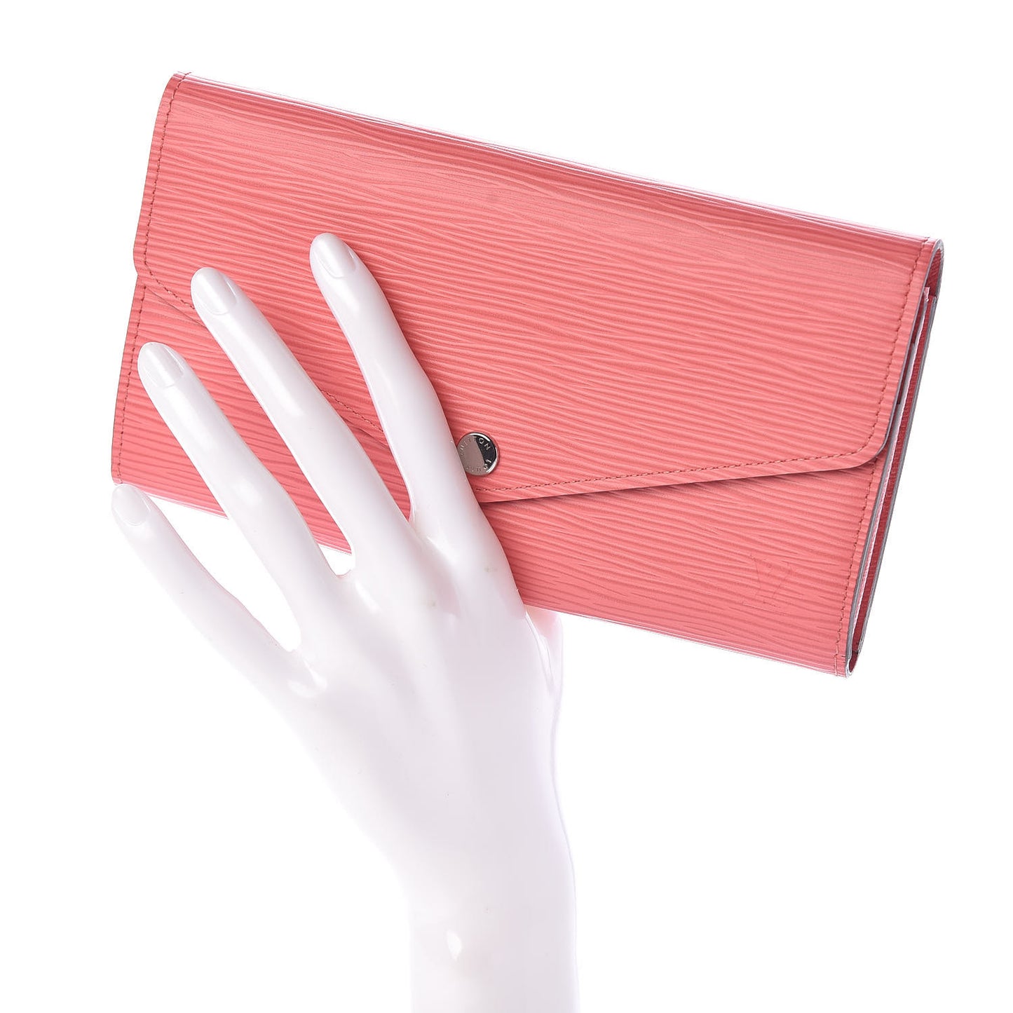 Epi Sarah Wallet Corail